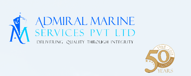 ADMIRAL MARINE SERVICES PVT LTD.